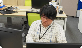 道關さんの朝会