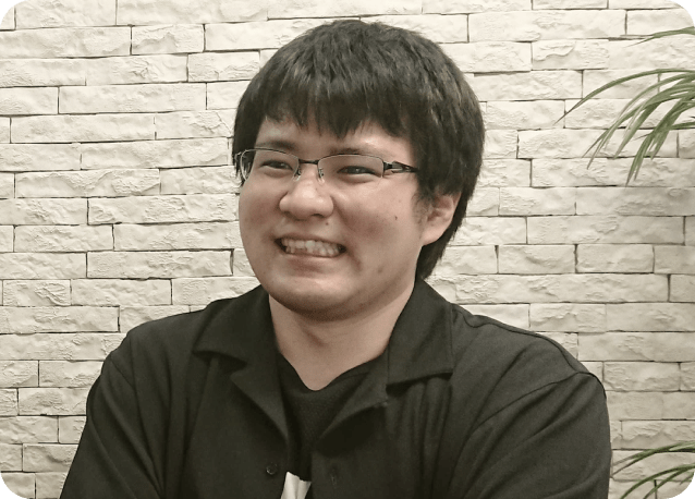 エンジニア道關海斗さん