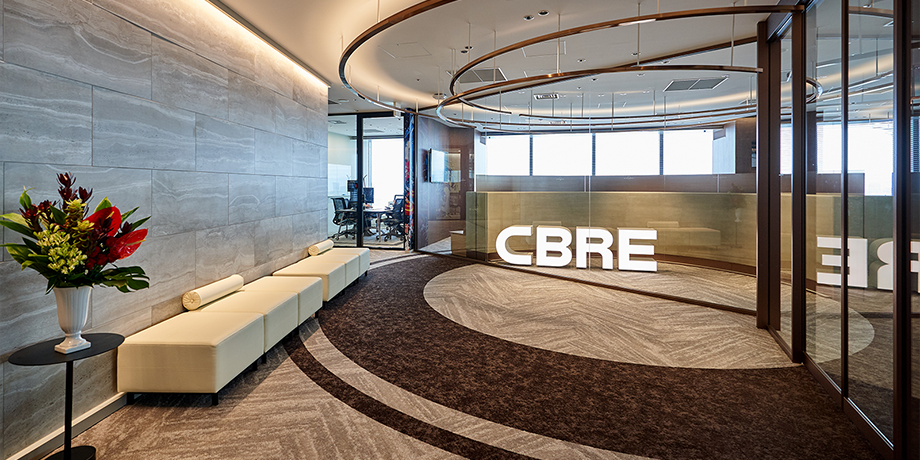 CBRE