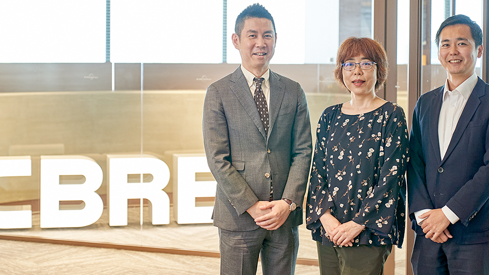 CBRE